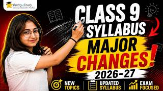 9th Class New Syllabus 2026 – All Major Changes, New Books & Exam Pattern (CBSE / NCERT)