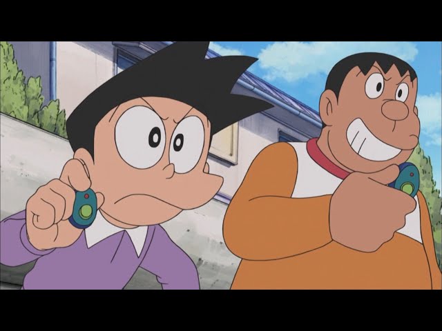 【國語】新哆啦A夢 第261話|Muse木棉花 動畫 免費看