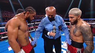 Alexandro Santiago (MEXICO) vs. Gary Russell (USA) | Boxing fight Highlights #boxing #sports #action