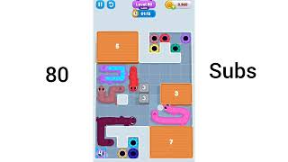 Gecko Out Level 80 Walkthrough