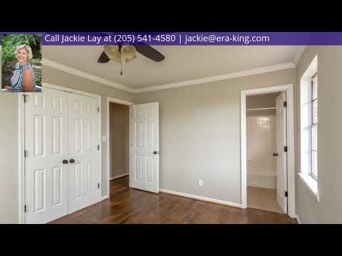 1521 Kathy Ln, Fultondale, AL home video tour