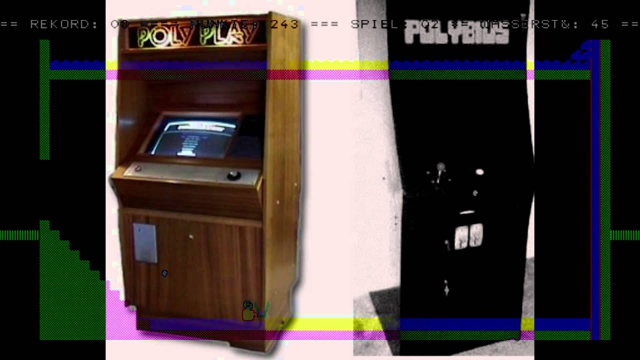 Les Mystères Du Jeu-Video 1 Polybius