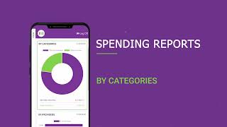 HiCom Care - NDIS Participant App Spending Reports