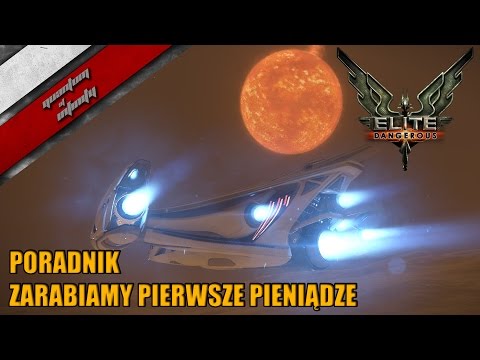 Wideo: Elite Dangerous - Jak Zarabiać Pieniądze