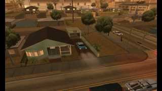 Grand Theft Auto San Andreas Big Smokes Lunchtime