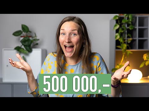 Hvordan tjene penger nok til å investere 500 000 kr på et halvt år? Her er mine inntekter: