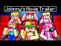 We Made Our OWN MOVIE TRAILER in Minecraft!