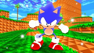 Sonic Robo Blast 2 palmtree panic speedrun Sonic Robo Blast 2 palmtree panic speedrun