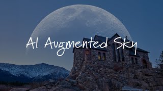 Create surreal images | Luminar 4 AI Augmented Sky