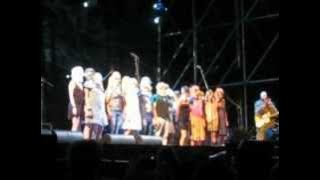 La Tatuata Bella - Coro Anni Dieci - Tre Allegri Ragazzi Morti