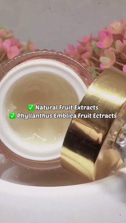 Premium Glasskin Gel