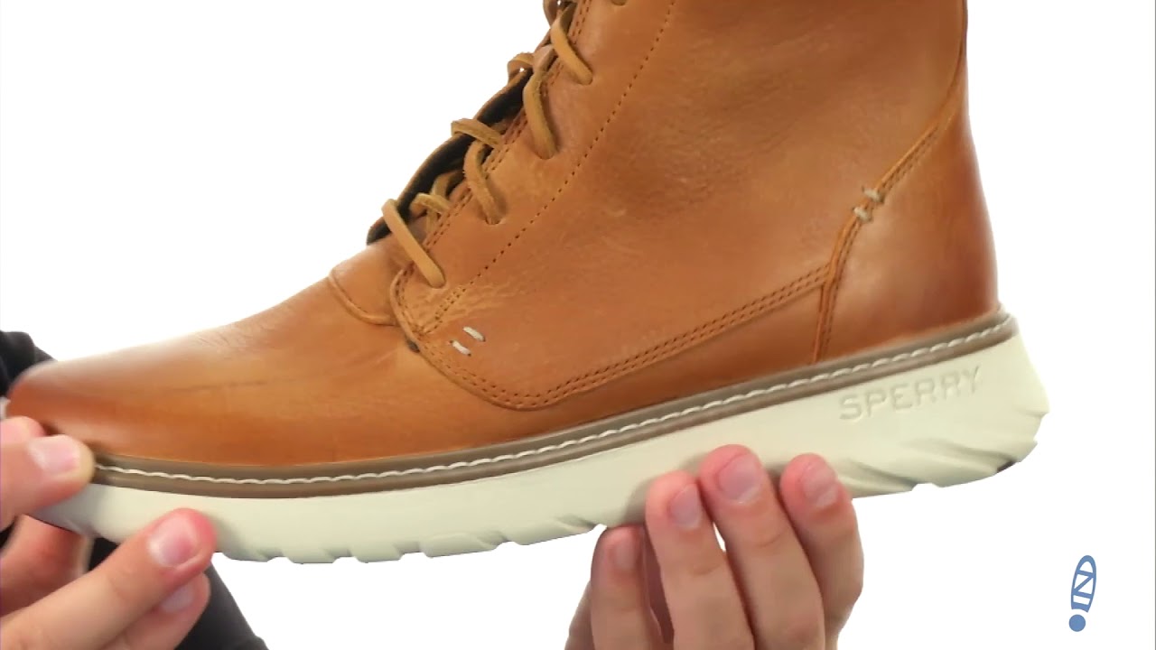 Sperry Element Boot SKU: 8894278 - YouTube