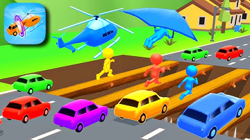 Shape-shifting #50 Gameplay Android IOS