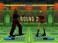 Gado Vs. Jenny - 'Bloody Roar II' - PlayStation