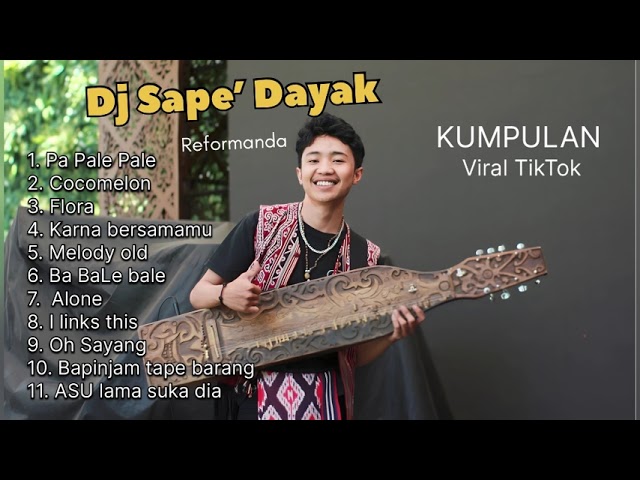 Kumpulan Dj Sape’ Dayak viral TikTok - Dj Pa Pale Pale x Bale bale - Reformanda class=