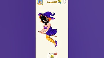 Can You Solve This Puzzle? 🤯 | DOP 4 Level 29 #shorts