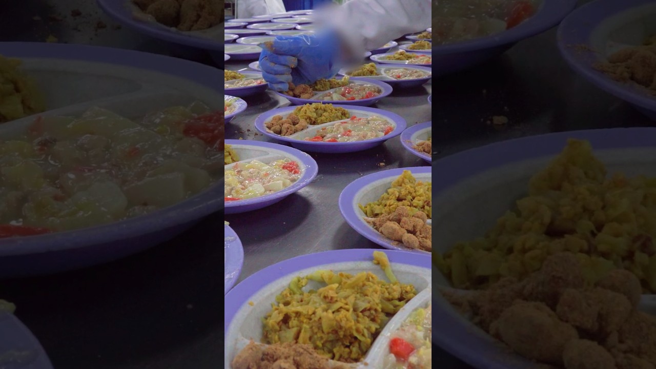 We went to PRISON! What DINNER is like in Japanese Prison! INTERVIEWS