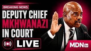 BREAKING: SUSPENDED EMPD DEPUTY CHIEF APPEARS IN COURT AFTER FOURTH ARREST THIS YEAR