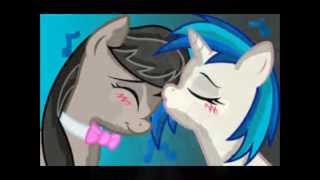 Mlp Couples Painted Love