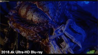 Predator 2 - 4k\/Blu-ray Comparison