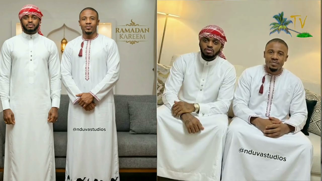 KISA MFUNGO WA RAMADAN, DIAMOND PLATNUMZ & ALIKIBA KWA MARA YA KWANZA WAMEKUTANA? KUNA JAMBO?