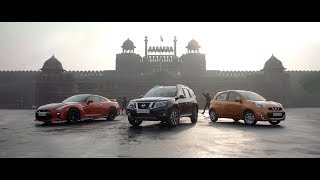 Nissan Ignite 2 0 Brand Campaign