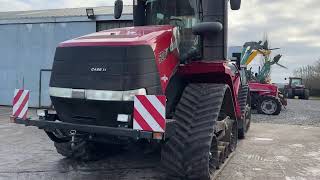 Case Quadtrac 500