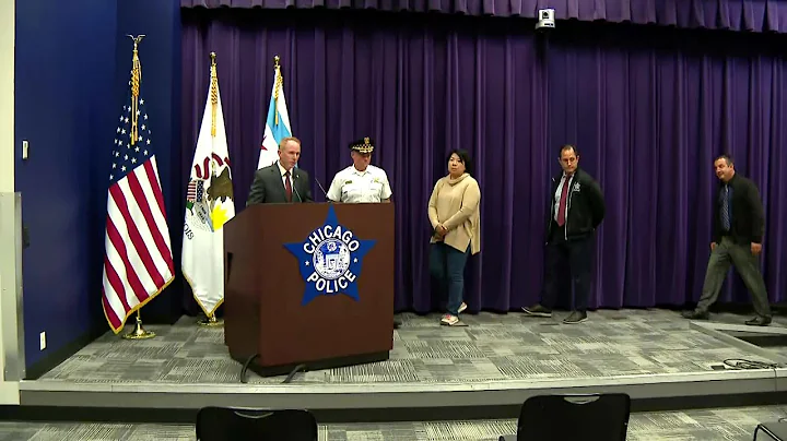 Full news conference: Police announce charges in beating of chef