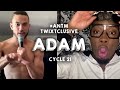 #ANTM Cycle 21 Adam on Winnie Harlow, Mirjana's Passing, Romeo Fight, Alcohol Breath & Hate Crime