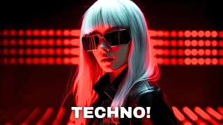 Techno ☣️ Charlotte de Witte - Overdrive
