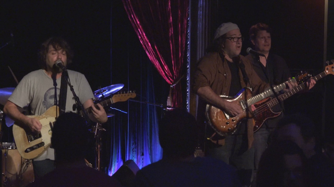 God Street Wine - Borderline - 11/12/16 - Cutting Room, NYC