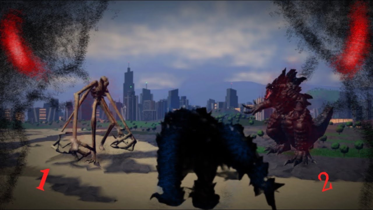 Hunting Teamers in Kaiju Bloodbath