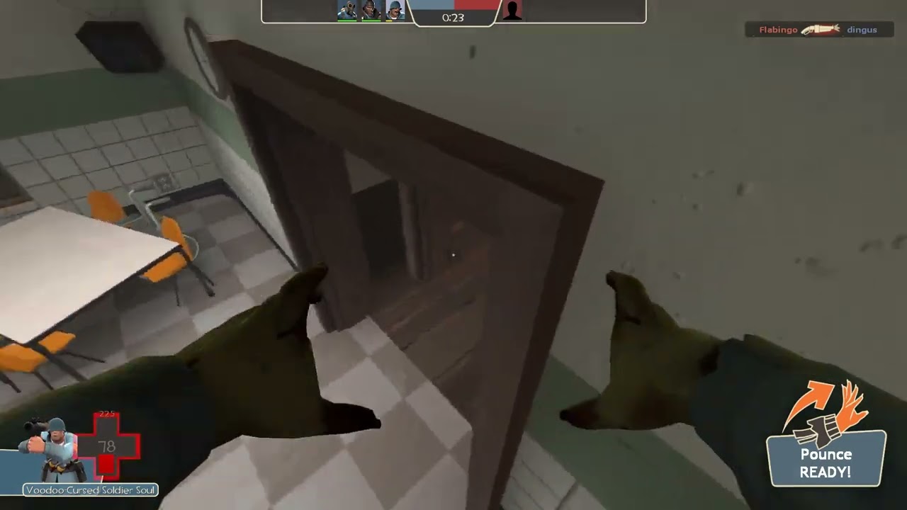 Left 4 Dead 3 Leaked Hunter Gameplay