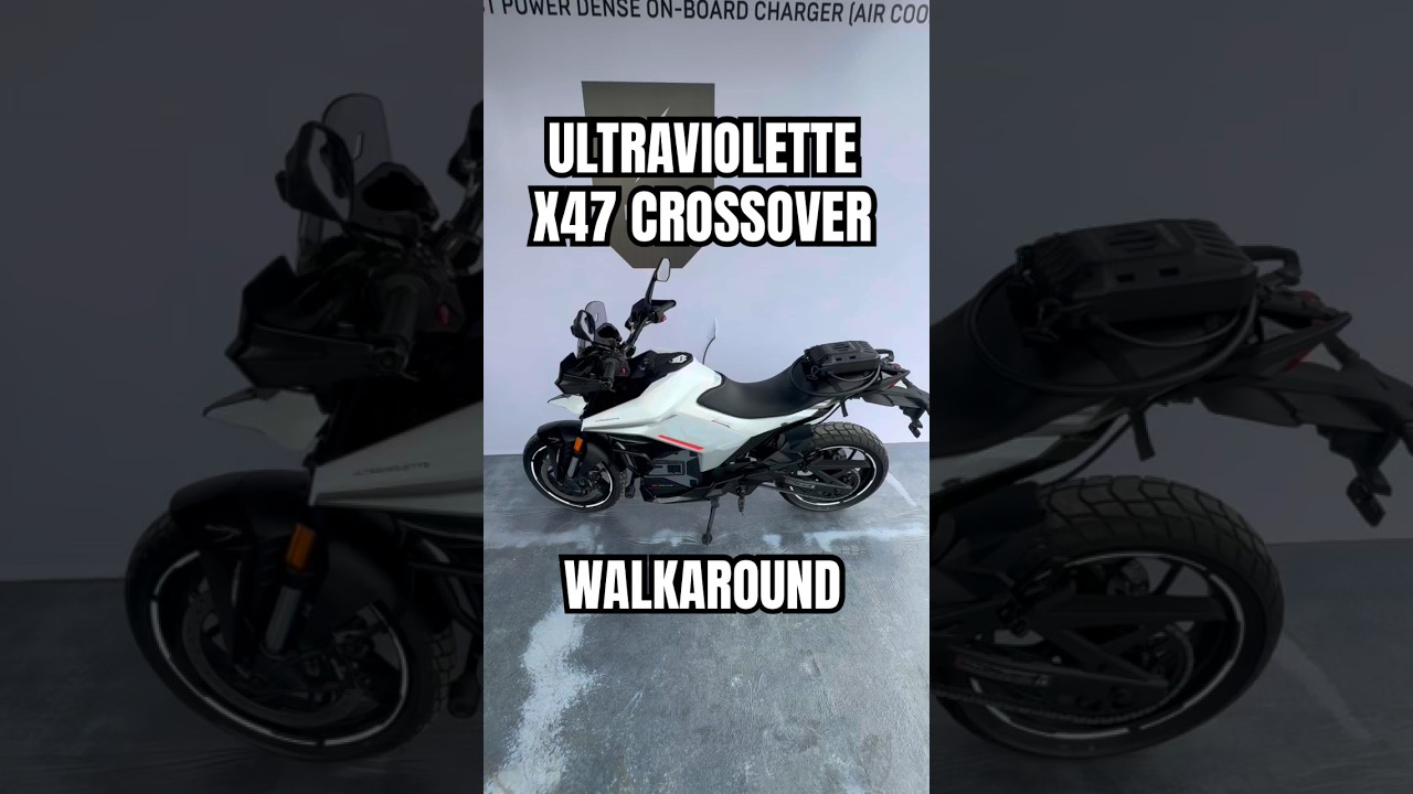 Вот краткий обзор кроссовера X47. 