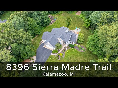 8396 Sierra Madre Trail, Kalamazoo, MI home video tour