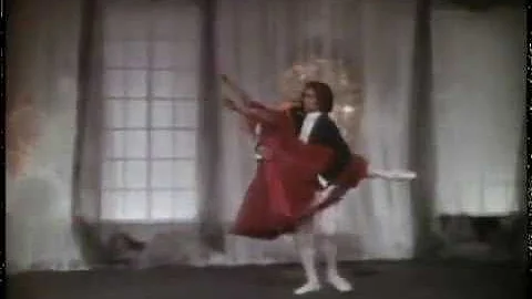 Marguerite and Armand Pas