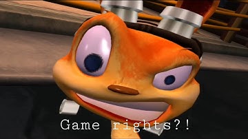 Jak II - (Daxter "Game Rights?!")