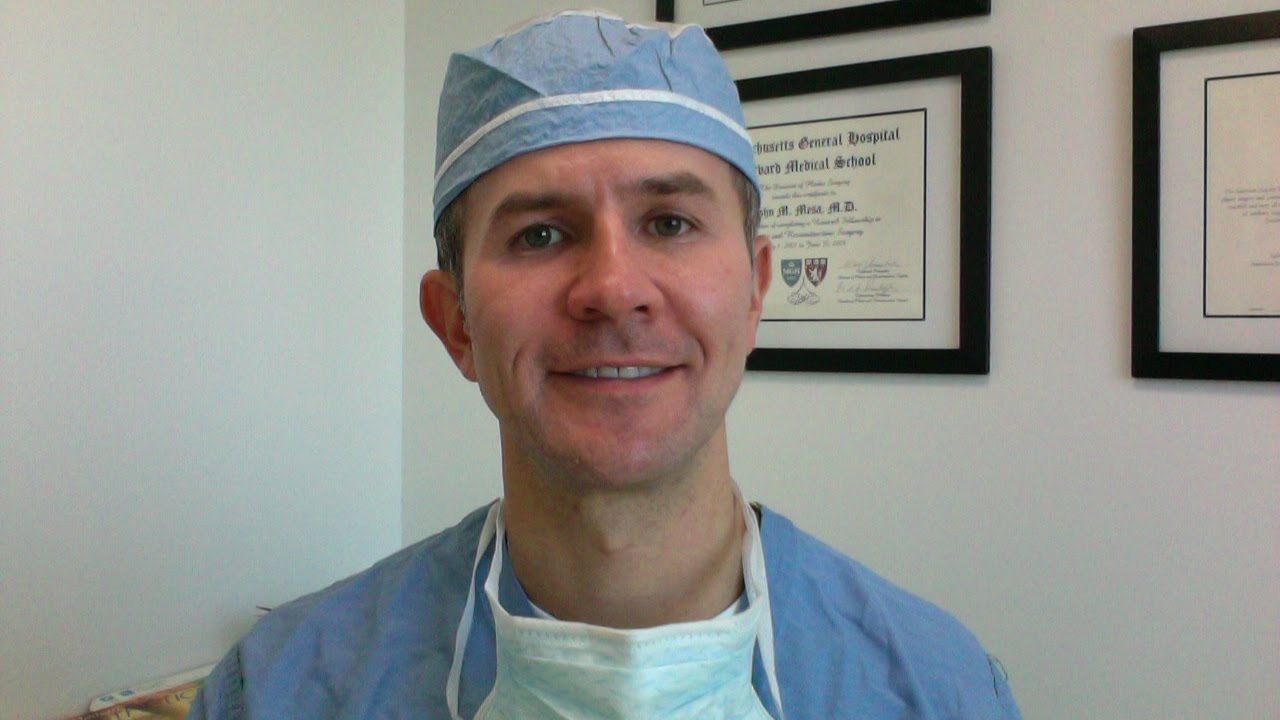 After buccal fat surgery is liquid diet highly recommended? Dr John Mesa Plastic Surgeon Answers