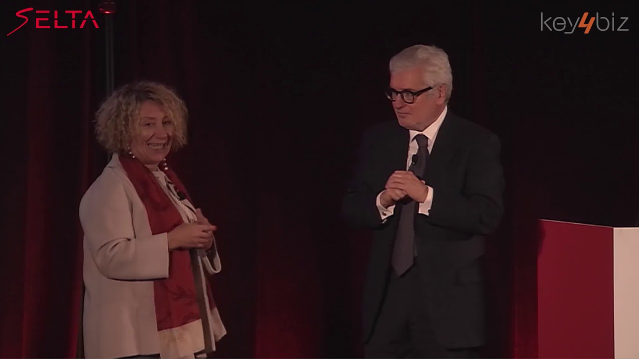 SELTA Challenge 2017 - L'intervento di Luisa Franchina (AIIC)