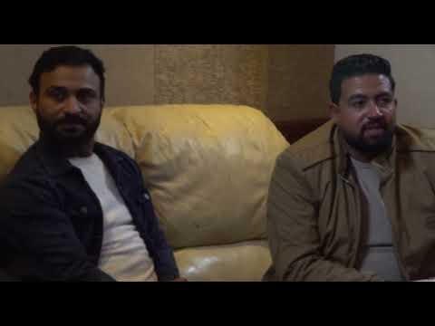 كواليس الفنان مجدالقاسم والنجم احمد عامر making #توب_ميوزيك_هانى_فؤاد