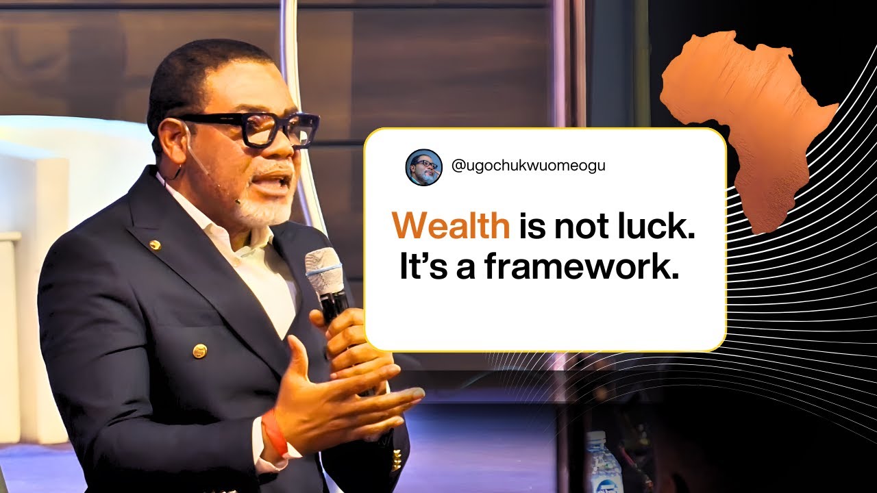 Это финансовая основа настоящего богатства. 