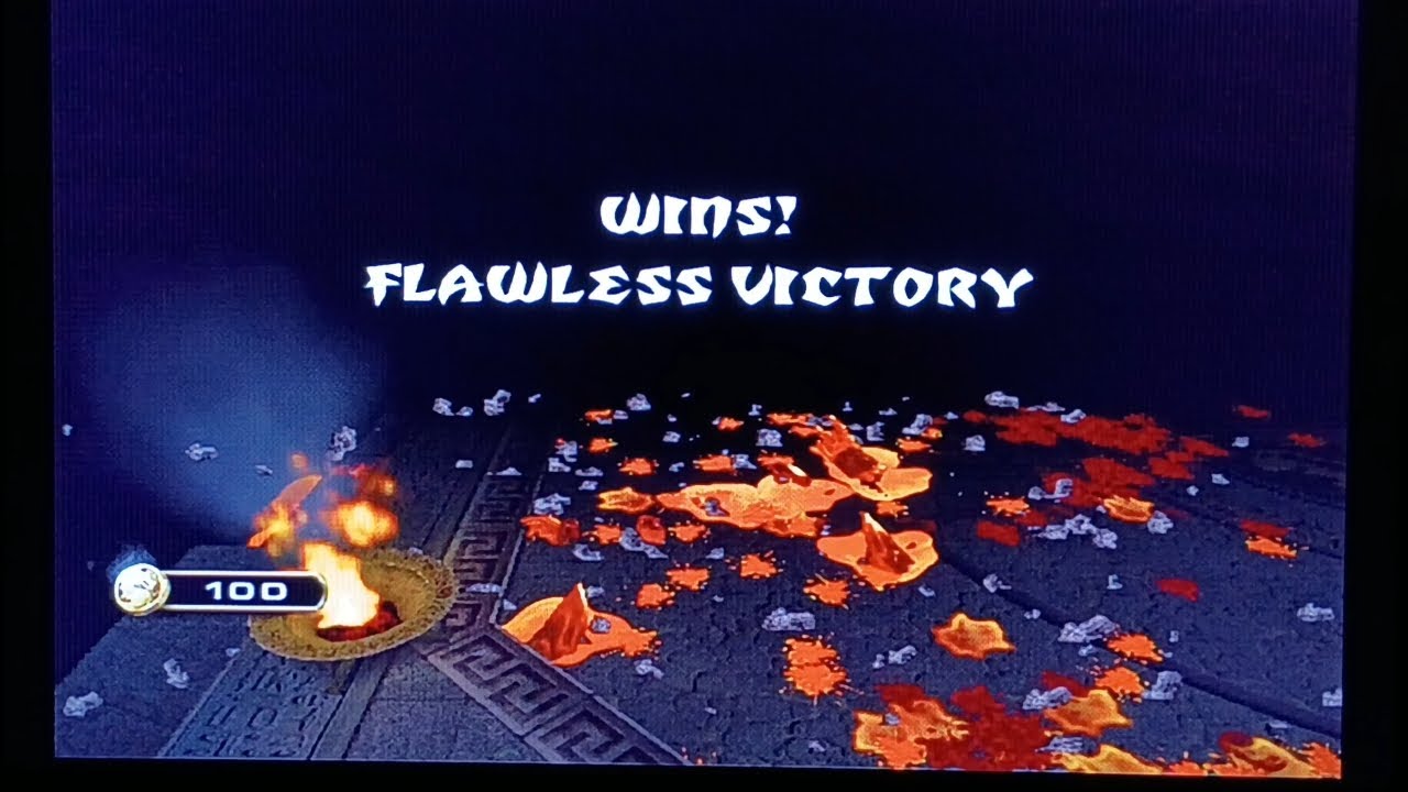 Mortal Kombat Armageddon Kreate-A-Fighter