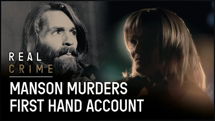 Manson's Night Of Horror: The Day We Murdered Shar...