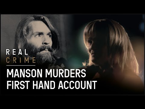 Manson&rsquo;s Night Of Horror: The Day We Murdered Sharon Tate | Real Crime