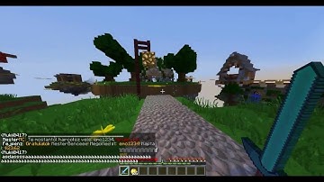 MesterMC SkyPvP #1