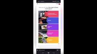 Get Free eBooks & Audiobooks from The New Life Mission Mobile Website! (Easy Tutorial) screenshot 3