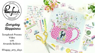 Pinkfresh Studio | Noteworthy | Everyday Happiness in Full Bloom
