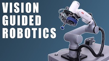 MASEAS | Picking Glass Product Using Vision Guided Robotics (ft Zebra, COVAL, Baumer)