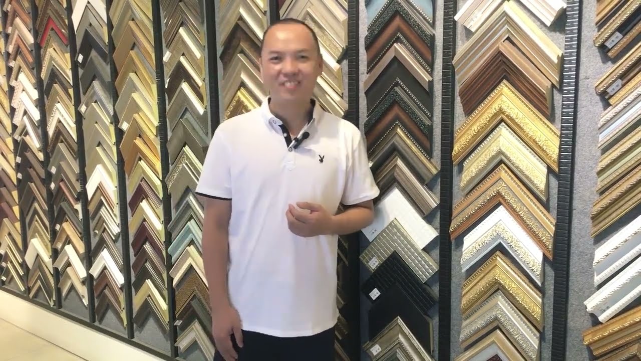Picture Frame Moulding Online Wholesale Suppliers丨Photo Frame Molding Factory Hot Sale丨King Zhang