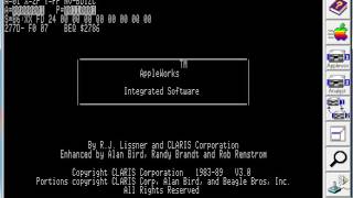 Famous Apple II Analyst Debugger - Session 1 Profile